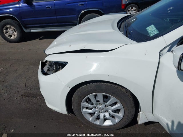 1N4AL3APXHC246675 Nissan Altima 2.5 S