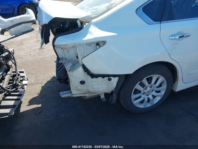 1N4AL3APXHC246675 Nissan Altima 2.5 S