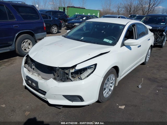 1N4AL3APXHC246675 Nissan Altima 2.5 S