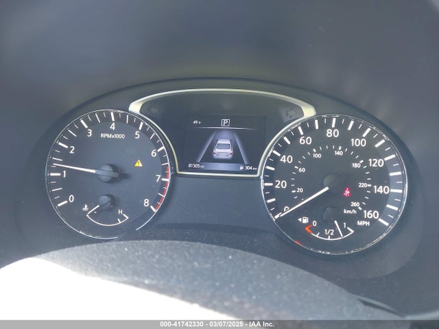 1N4AL3APXHC246675 Nissan Altima 2.5 S