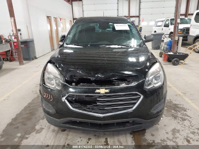 2GNALBEK1H1594431 Chevrolet EQUINOX LS