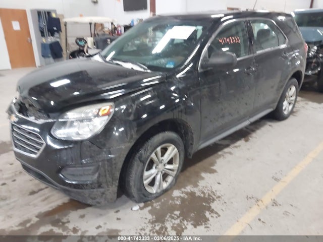 2GNALBEK1H1594431 Chevrolet EQUINOX LS