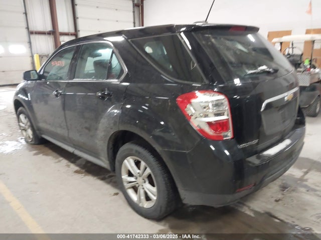 2GNALBEK1H1594431 Chevrolet EQUINOX LS