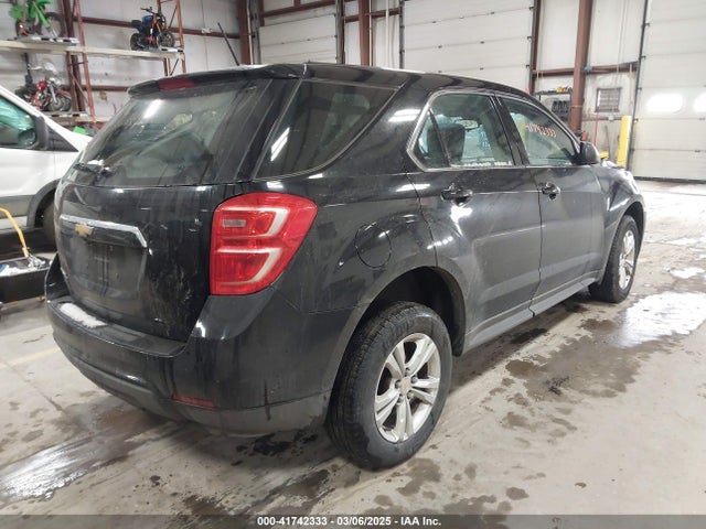 2GNALBEK1H1594431 Chevrolet EQUINOX LS