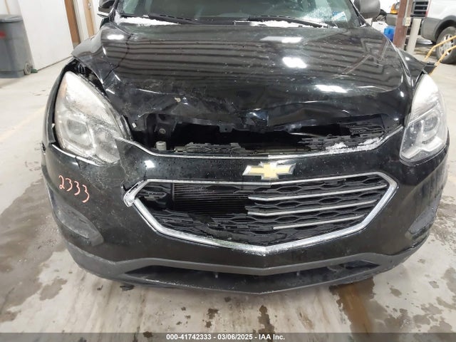 2GNALBEK1H1594431 Chevrolet EQUINOX LS