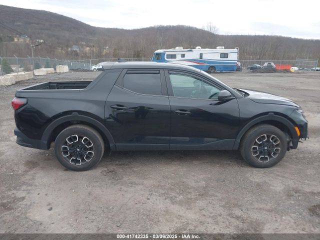 5NTJADAEXNH003454 Hyundai Santa Cruz Se