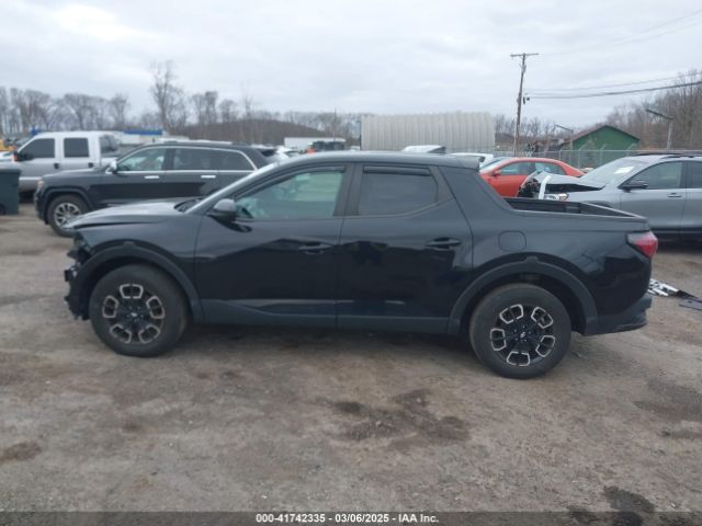 5NTJADAEXNH003454 Hyundai Santa Cruz Se
