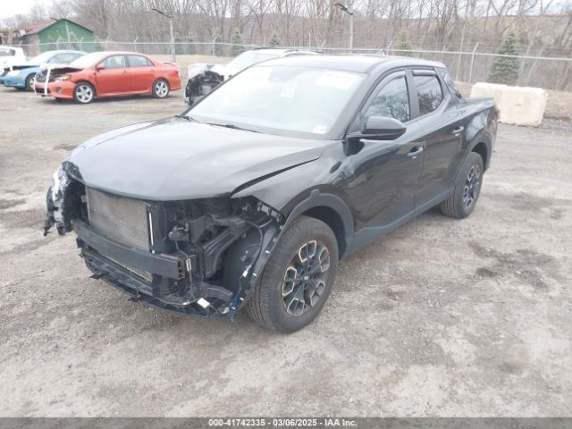 5NTJADAEXNH003454 Hyundai Santa Cruz Se