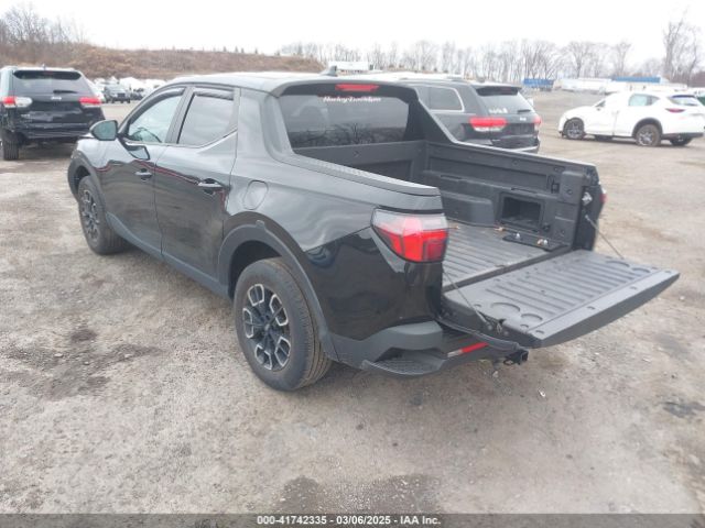 5NTJADAEXNH003454 Hyundai Santa Cruz Se