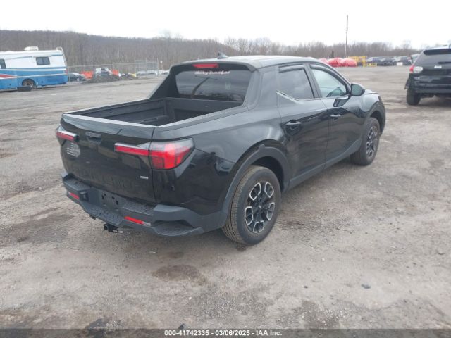 5NTJADAEXNH003454 Hyundai Santa Cruz Se