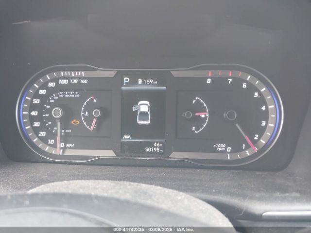 5NTJADAEXNH003454 Hyundai Santa Cruz Se