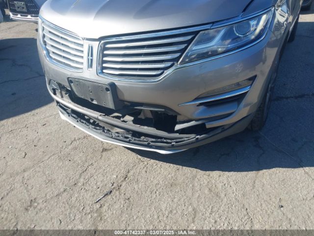 5LMCJ3C93HUL09500 Lincoln Mkc Reserve