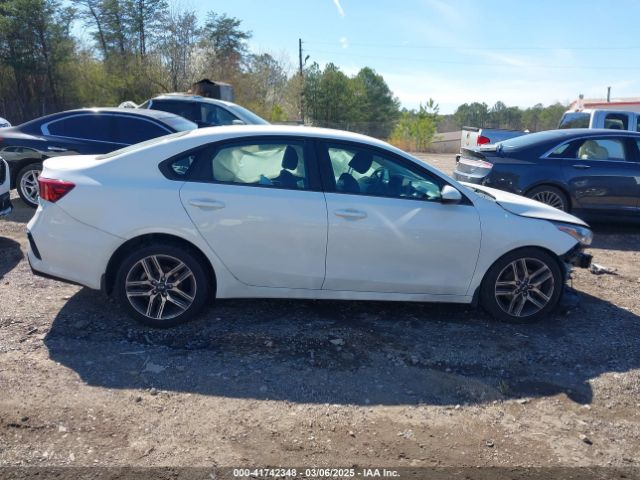 3KPF34ADXKE120523 KIA FORTE S