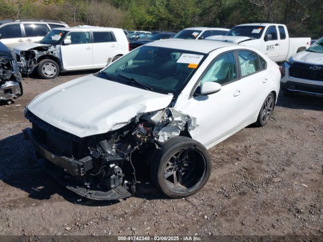 3KPF34ADXKE120523 KIA FORTE S