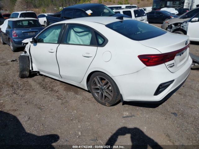 3KPF34ADXKE120523 KIA FORTE S