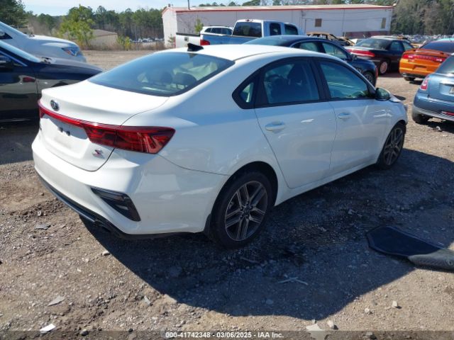 3KPF34ADXKE120523 KIA FORTE S