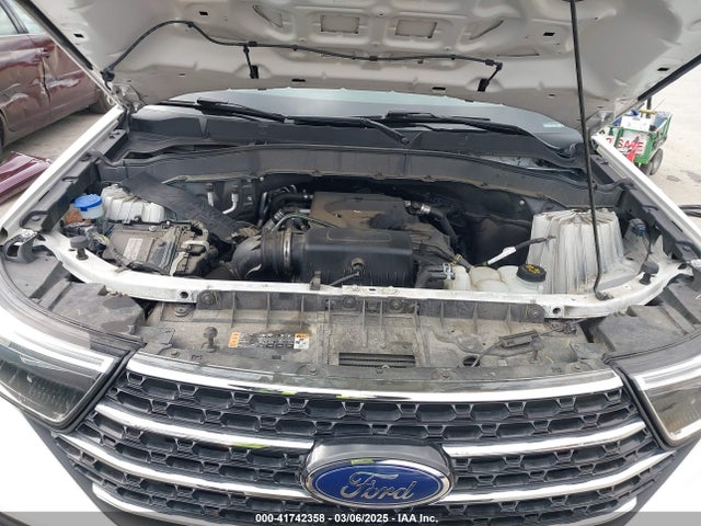 1FMSK8DH4LGC85262 Ford EXPLORER XLT