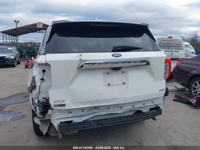 1FMSK8DH4LGC85262 Ford EXPLORER XLT