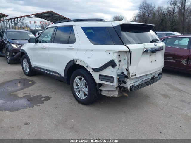 1FMSK8DH4LGC85262 Ford EXPLORER XLT