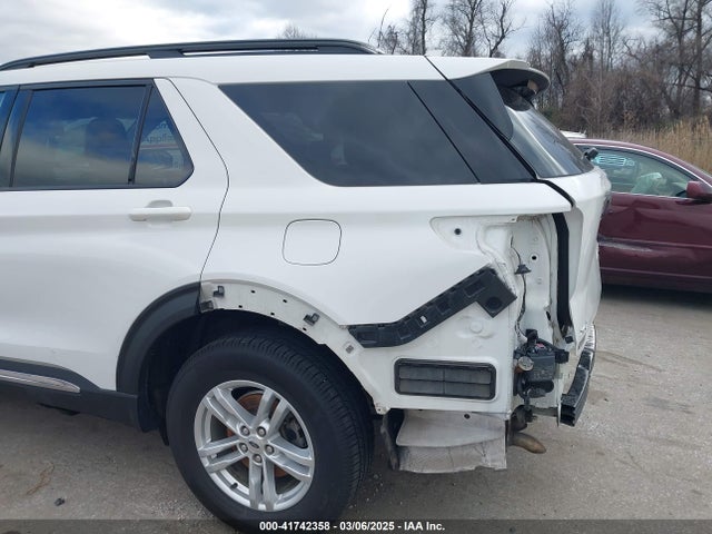 1FMSK8DH4LGC85262 Ford EXPLORER XLT