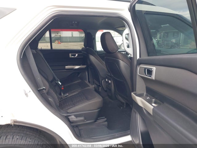 1FMSK8DH4LGC85262 Ford EXPLORER XLT