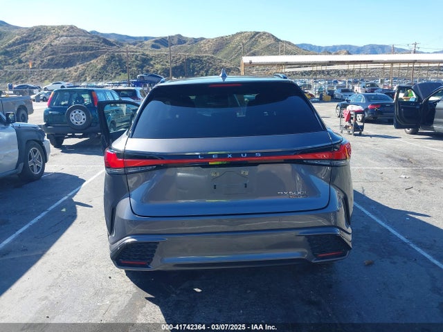 Lexus t24a-fts, 1zm+1ym 2023 2T2BCMEA7PC007404 Image 16