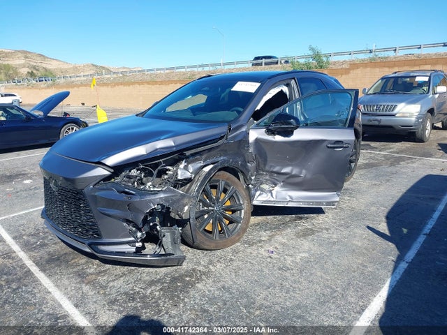 Lexus t24a-fts, 1zm+1ym 2023 2T2BCMEA7PC007404 Image 2