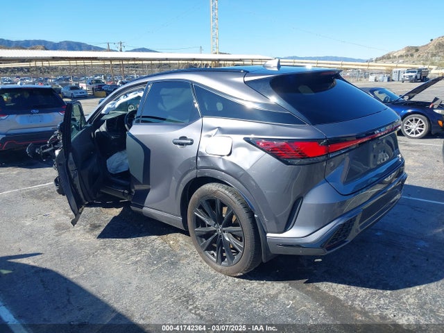 Lexus t24a-fts, 1zm+1ym 2023 2T2BCMEA7PC007404 Image 3