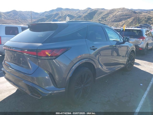 Lexus t24a-fts, 1zm+1ym 2023 2T2BCMEA7PC007404 Image 4