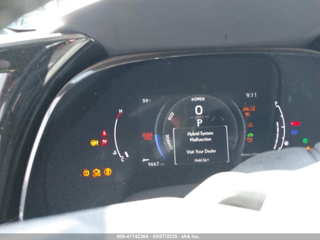 Lexus t24a-fts, 1zm+1ym 2023 2T2BCMEA7PC007404 Image 7