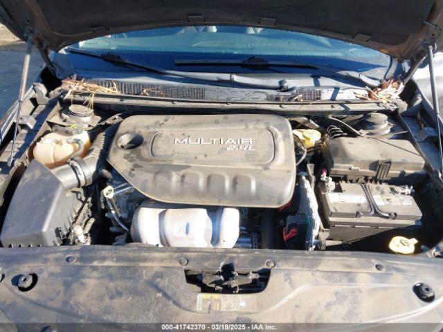 1C3CCCAB5GN173911 Chrysler 200 Limited