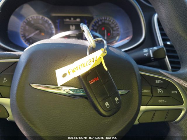 1C3CCCAB5GN173911 Chrysler 200 Limited