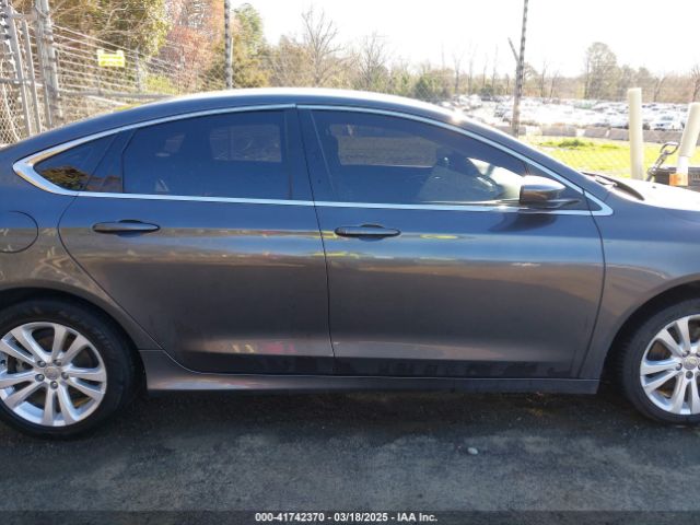 1C3CCCAB5GN173911 Chrysler 200 Limited