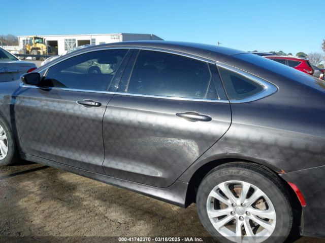 1C3CCCAB5GN173911 Chrysler 200 Limited