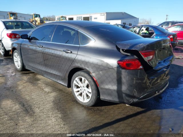 1C3CCCAB5GN173911 Chrysler 200 Limited