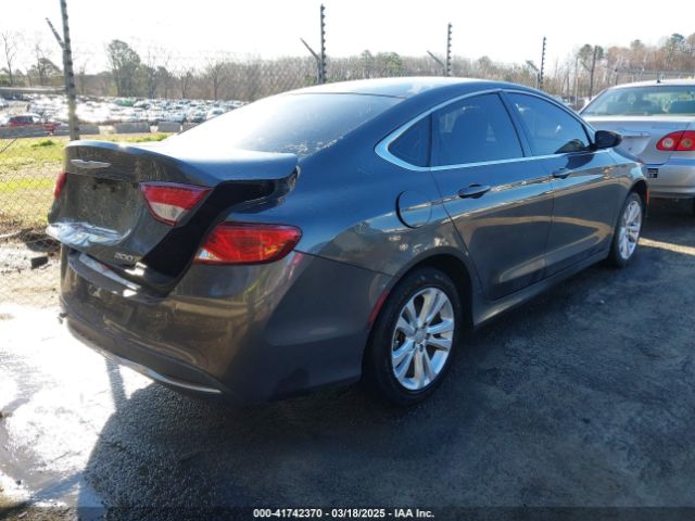 1C3CCCAB5GN173911 Chrysler 200 Limited
