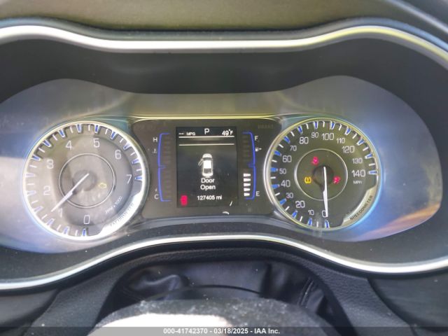 1C3CCCAB5GN173911 Chrysler 200 Limited