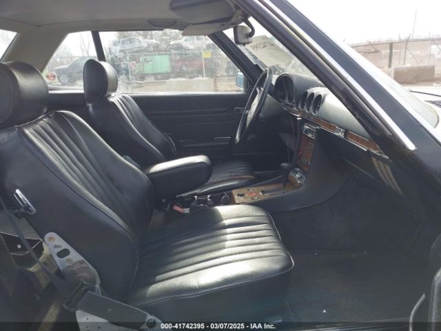1988 MERCEDES-BENZ 560 WDBBA48D9JA081286 Photo 4