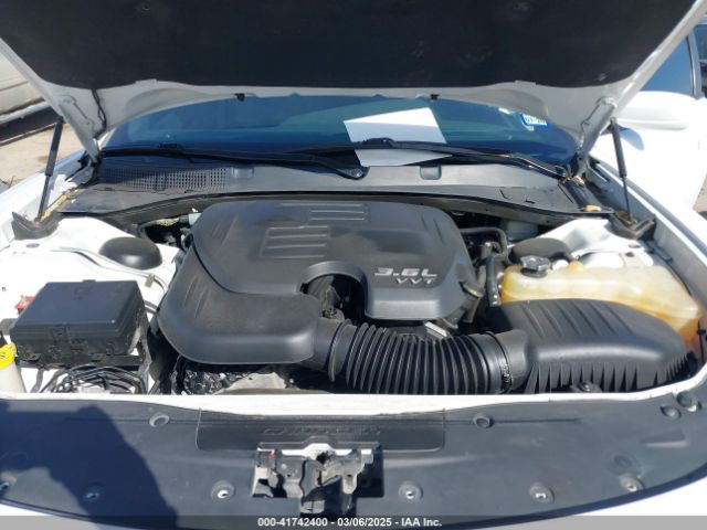 2015 DODGE CHARGER 2C3CDXHG8FH725446 Photo 9