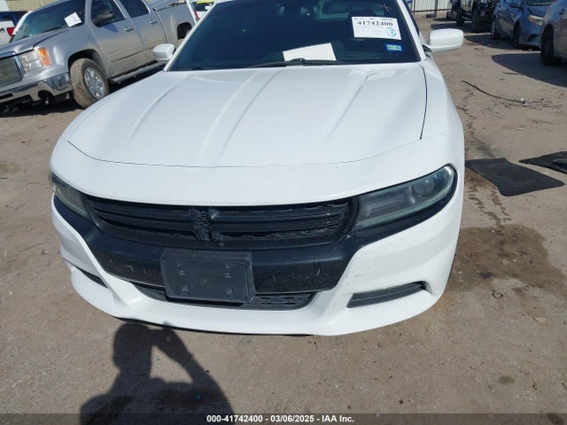 Dodge Charger Sxt 2015 2C3CDXHG8FH725446 Image 12