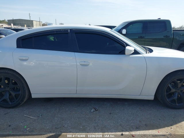 Dodge Charger Sxt 2015 2C3CDXHG8FH725446 Image 13