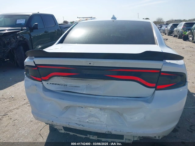 Dodge Charger Sxt 2015 2C3CDXHG8FH725446 Image 16