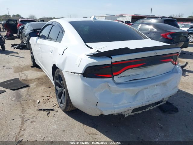 2015 DODGE CHARGER 2C3CDXHG8FH725446 Photo 2