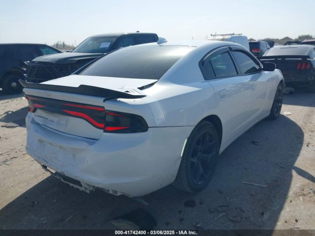 2015 DODGE CHARGER 2C3CDXHG8FH725446 Photo 3