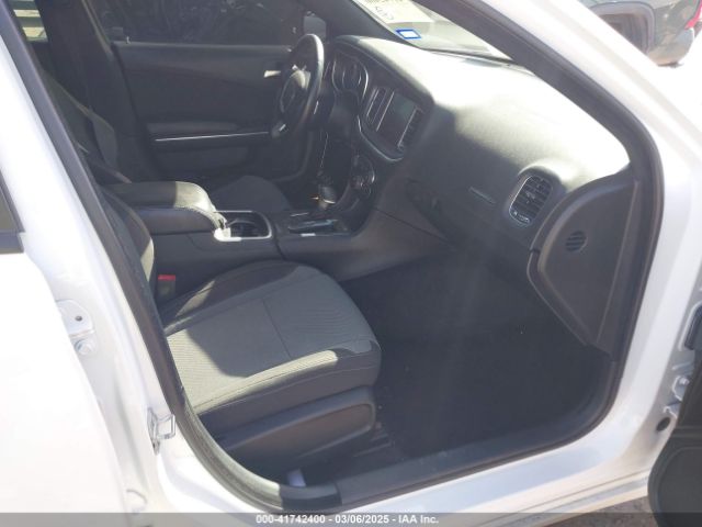 2015 DODGE CHARGER 2C3CDXHG8FH725446 Photo 4