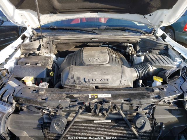 1C4SDJCT5JC313781 Dodge Durango R/t