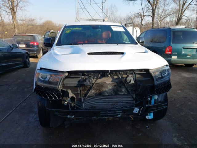 1C4SDJCT5JC313781 Dodge Durango R/t