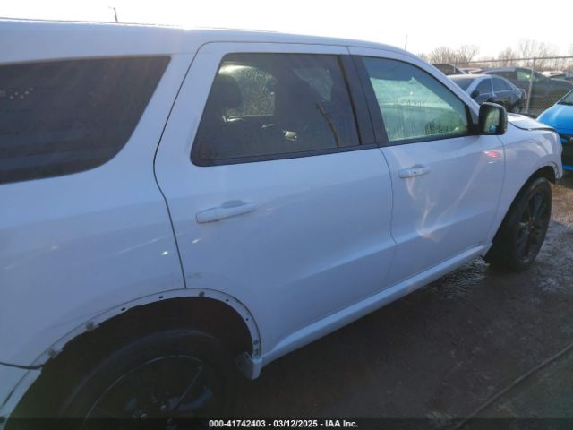 1C4SDJCT5JC313781 Dodge Durango R/t