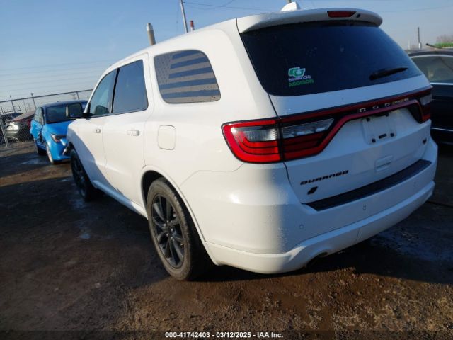 1C4SDJCT5JC313781 Dodge Durango R/t