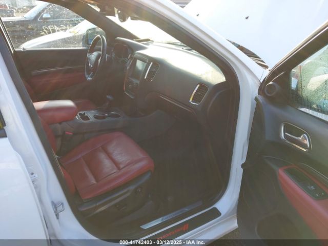 1C4SDJCT5JC313781 Dodge Durango R/t